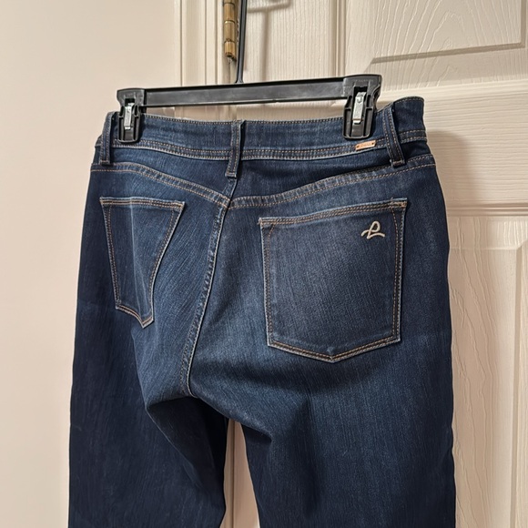 DL1961 coco curvy straight leg‎ denim jeans - Picture 7 of 8